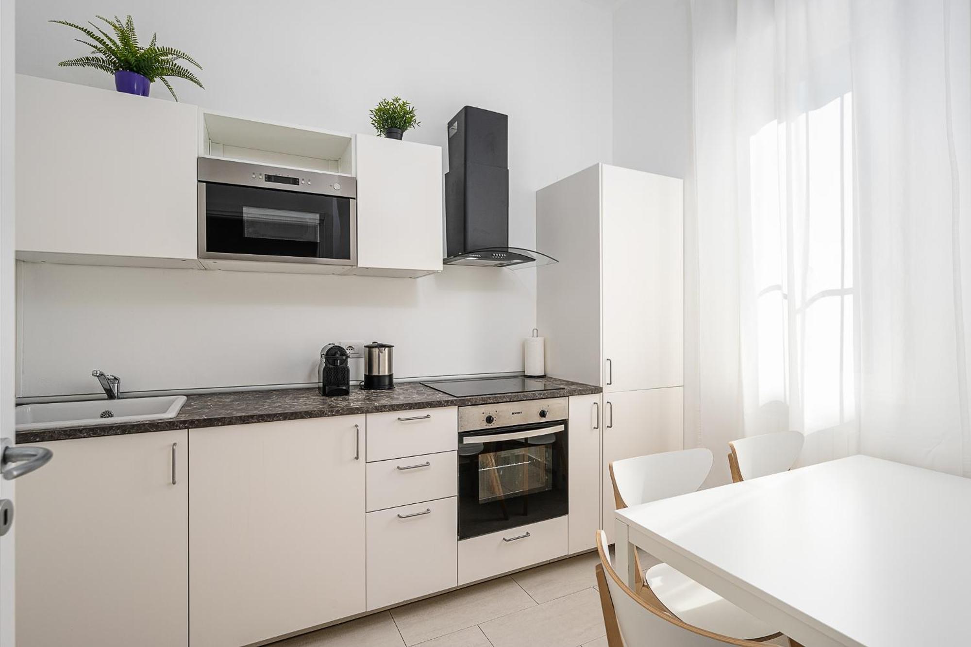 Classbnb - Ampio Appartamento A 1Km Da Citylife 米兰 外观 照片