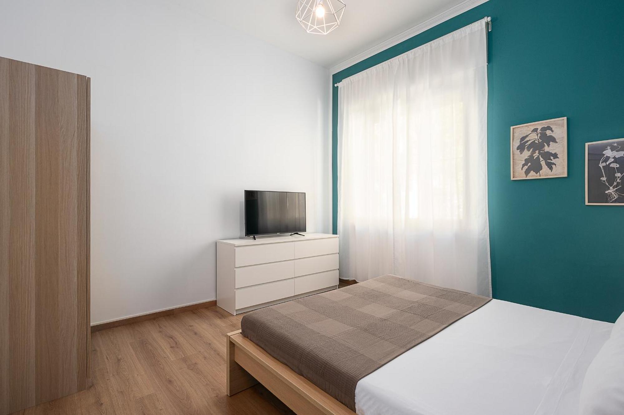 Classbnb - Ampio Appartamento A 1Km Da Citylife 米兰 外观 照片