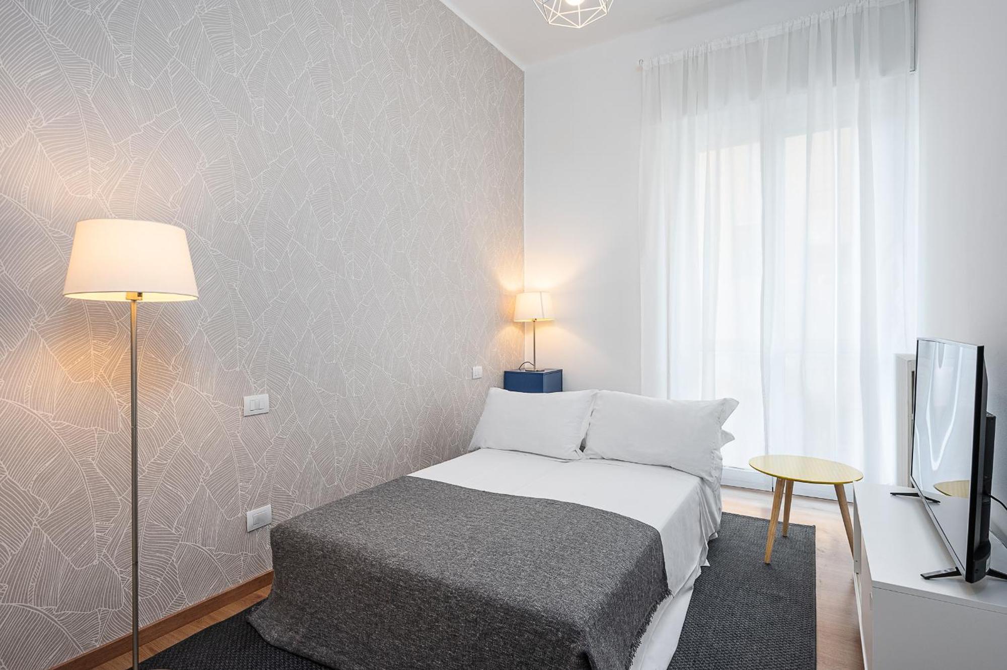 Classbnb - Ampio Appartamento A 1Km Da Citylife 米兰 外观 照片