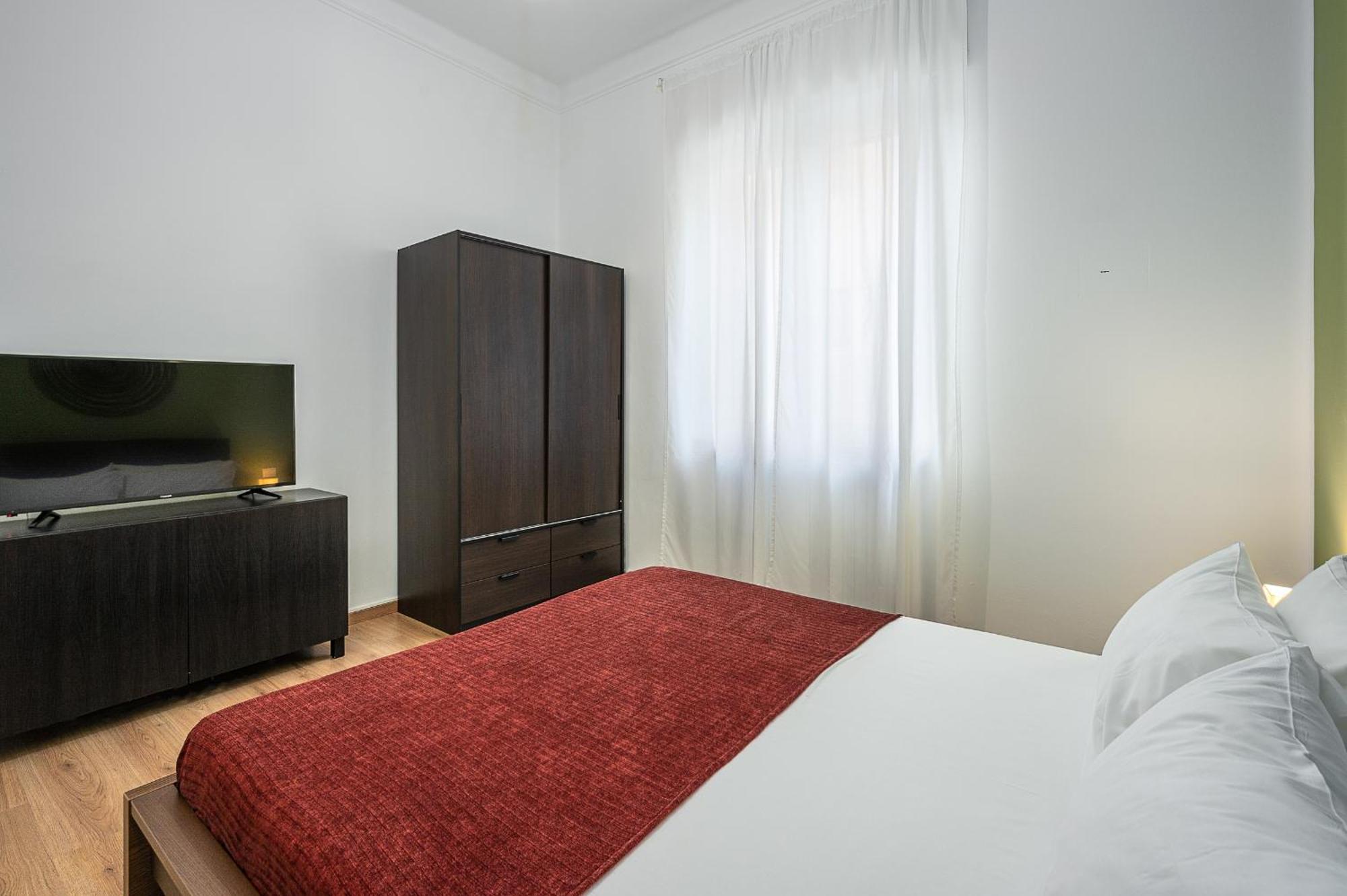 Classbnb - Ampio Appartamento A 1Km Da Citylife 米兰 外观 照片