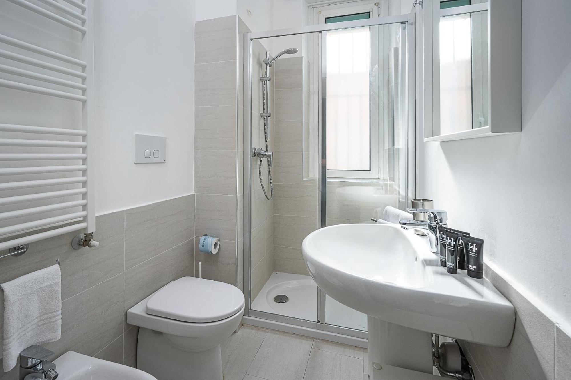 Classbnb - Ampio Appartamento A 1Km Da Citylife 米兰 外观 照片