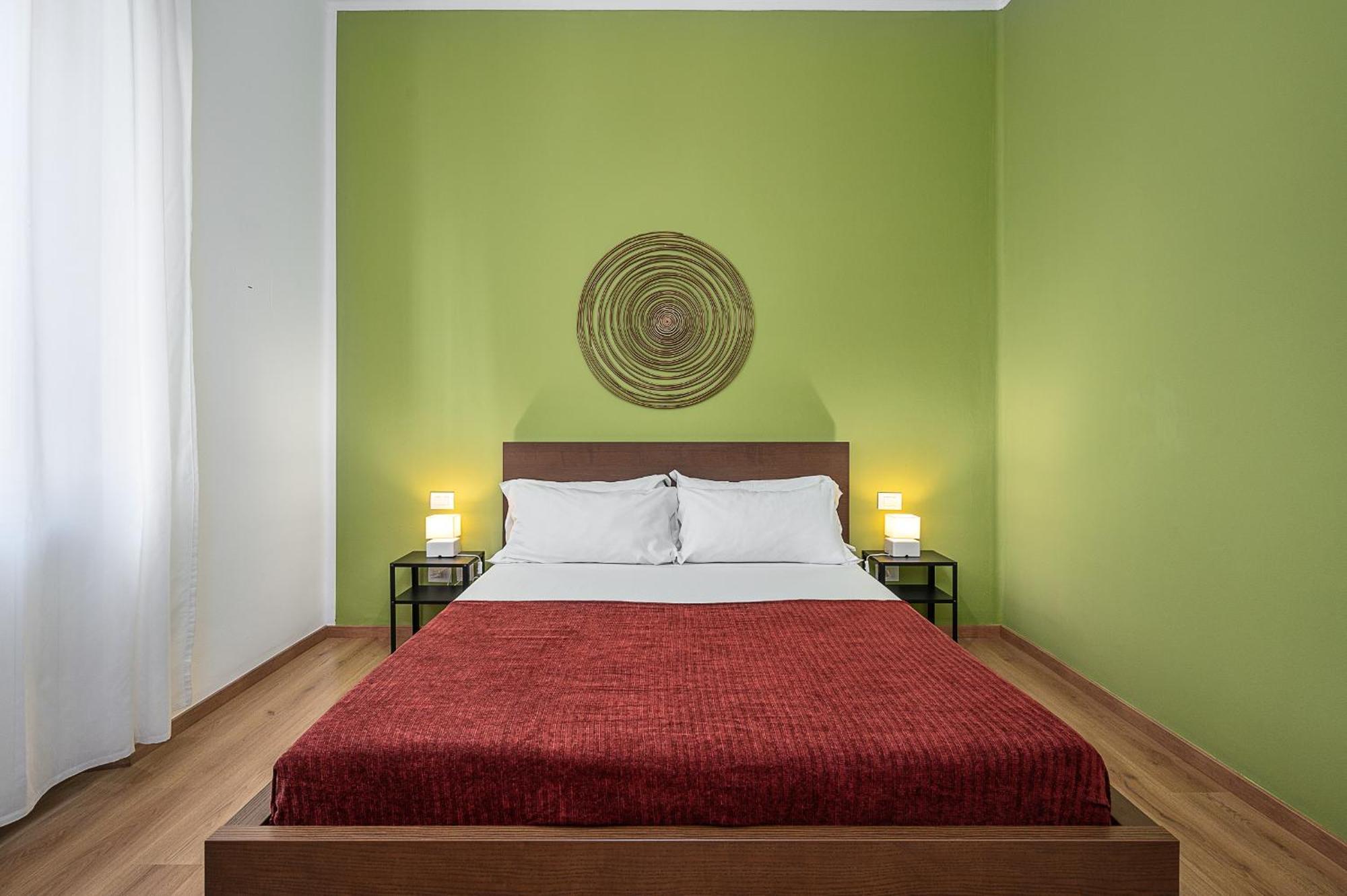 Classbnb - Ampio Appartamento A 1Km Da Citylife 米兰 外观 照片