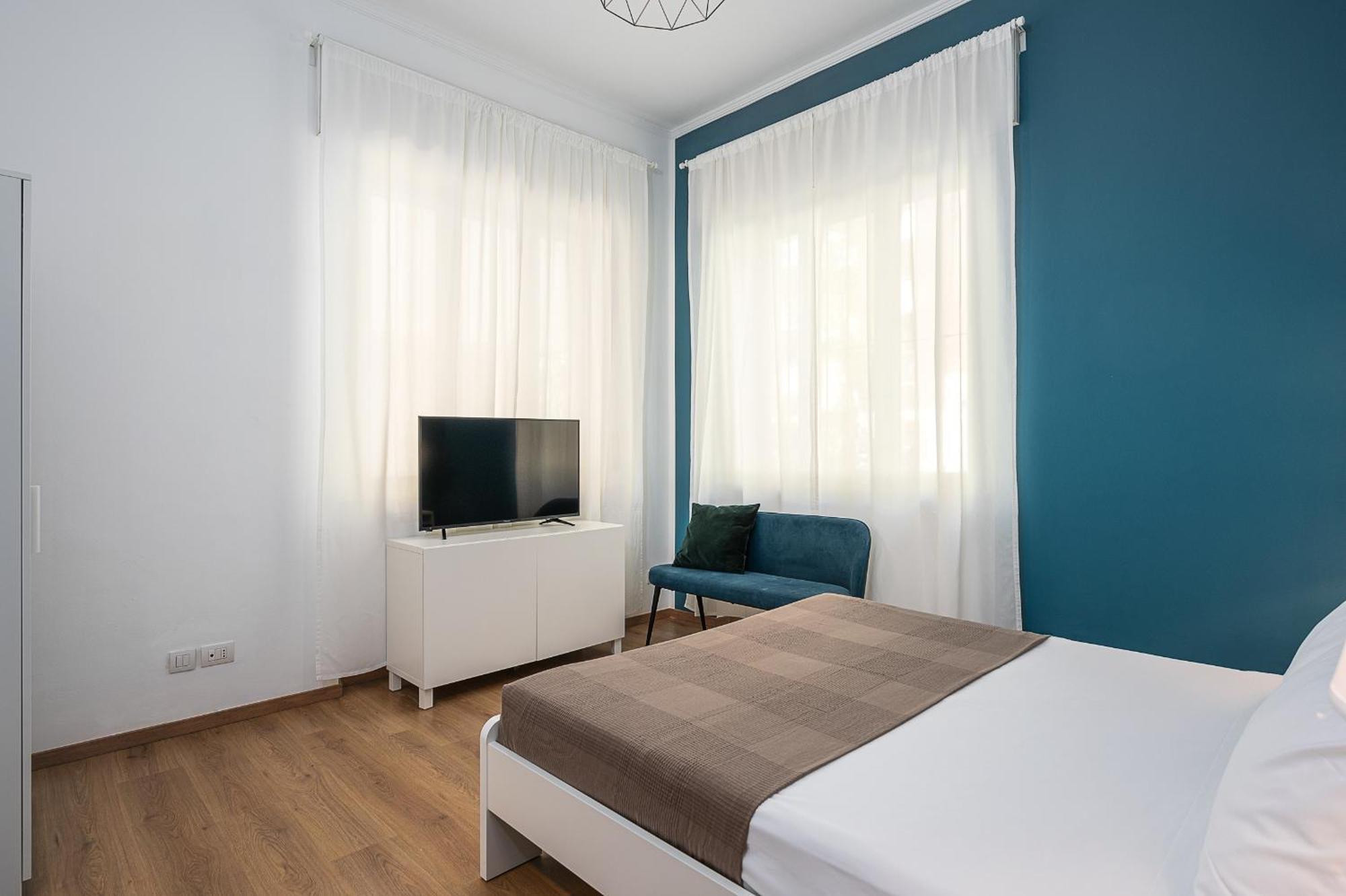 Classbnb - Ampio Appartamento A 1Km Da Citylife 米兰 外观 照片