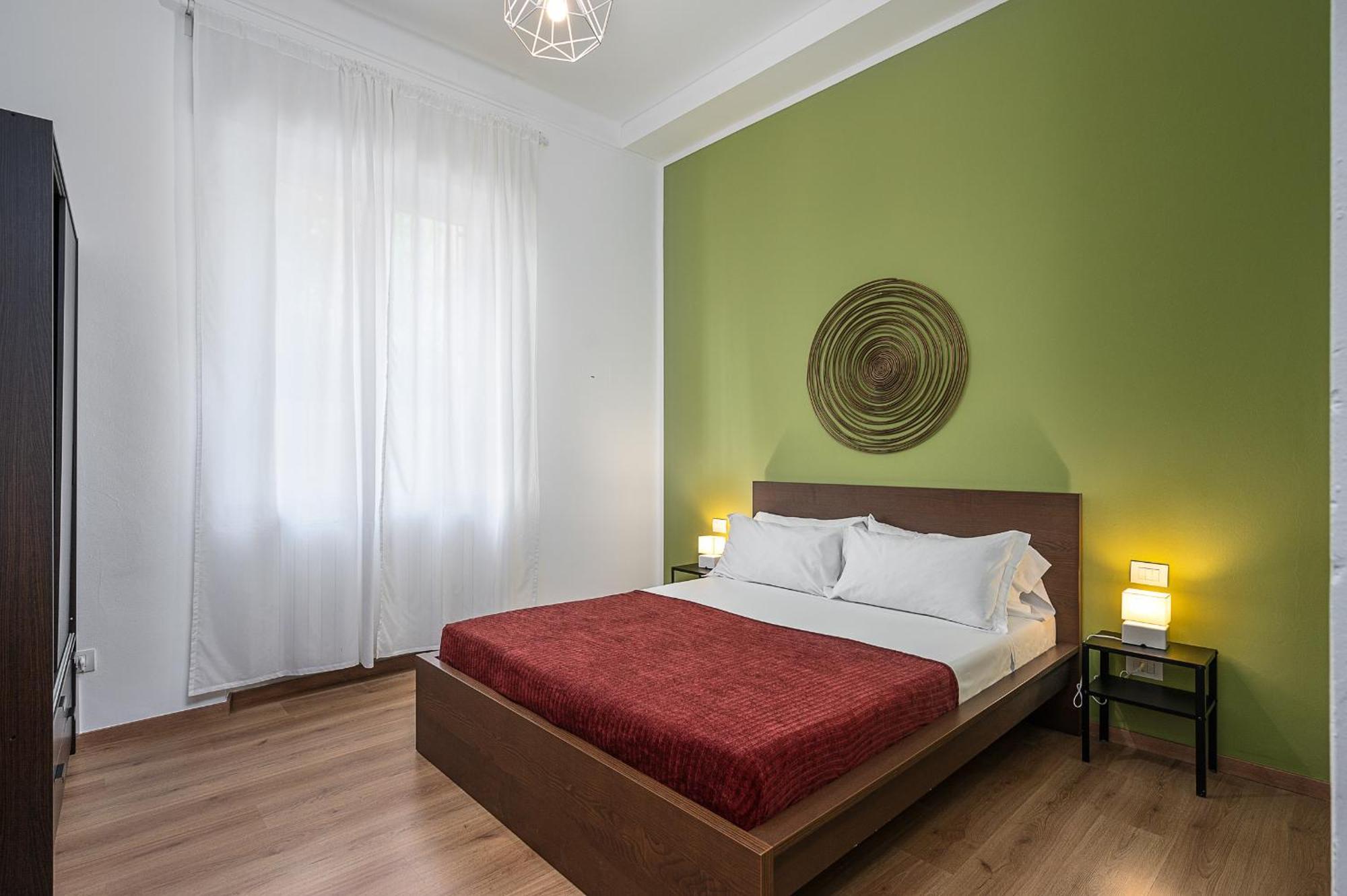 Classbnb - Ampio Appartamento A 1Km Da Citylife 米兰 外观 照片